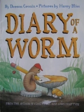Cover art for Diary of a Worm