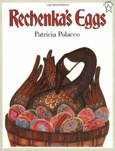 Cover art for Rechenka's Eggs (Paperstar)
