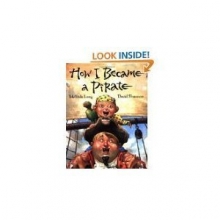 Cover art for How I Became a Pirate