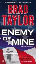 Cover art for Enemy of Mine (Series Starter, Pike Logan #3)