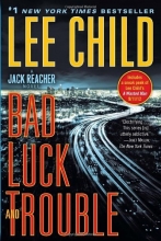 Cover art for Bad Luck and Trouble: A Jack Reacher Novel