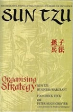 Cover art for Organising Strategy: Sun Tzu Business Warcraft