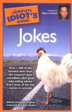 Cover art for The Complete Idiot's Guide to Jokes