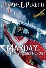 Cover art for Mayday at Two Thousand Five Hundred Feet (The Cooper Kids Adventure Series #8)