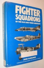 Cover art for Fighter Squadrons of the R.A.F. and Their Aircraft