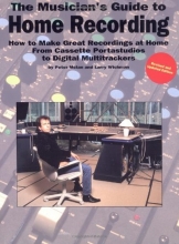 Cover art for Musician's Guide To Home Recording (Mclan) (Music Sales America)