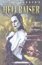 Cover art for Clive Barker's Hellraiser: Collected Best, Vol. 1