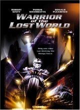 Cover art for Warrior of the Lost World