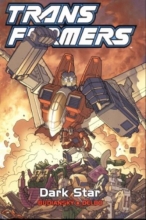 Cover art for Transformers, Vol. 9: Dark Star