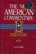 Cover art for The New American Commentary Volume 26 - Acts