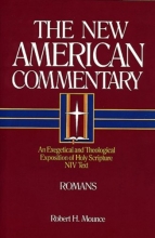 Cover art for The New American Commentary Volume 27 - Romans