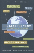 Cover art for The Next 100 Years: A Forecast for the 21st Century