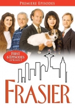 Cover art for Frasier - The Premiere Episodes 