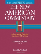 Cover art for The New American Commentary Volume 29 - 2 Corinthians