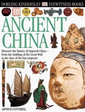Cover art for Eyewitness: Ancient China (Eyewitness Books)
