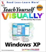 Cover art for Teach Yourself VISUALLY  Windows XP