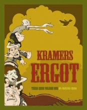 Cover art for Kramers Ergot Volume 3 (v. 3)