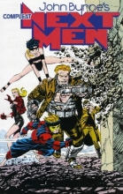 Cover art for The Compleat Next Men, Vol. 1 (v. 1)