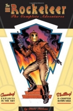 Cover art for The Rocketeer: The Complete Adventures