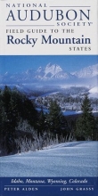 Cover art for National Audubon Society Field Guide to the Rocky Mountain States