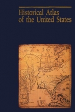 Cover art for Historical Atlas of the United States