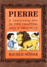 Cover art for Pierre: A Cautionary Tale in Five Chapters and a Prologue