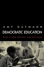 Cover art for Democratic Education (Princeton Paperbacks)