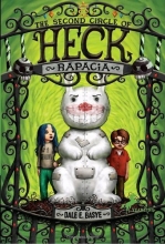 Cover art for Rapacia: The Second Circle of Heck