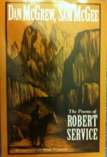 Cover art for The Poems of Robert Service