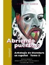 Cover art for McDougal Littell Nextext: Abriendo puertas Literatura Volume 2 (Spanish Reader)