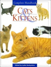 Cover art for Cats & Kittens: Complete Handbook
