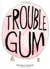 Cover art for Trouble Gum