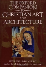 Cover art for The Oxford Companion to Christian Art and Architecture