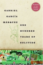 Cover art for One Hundred Years of Solitude