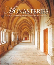 Cover art for Monasteries: Places of Spirituality & Seclusion Around the World