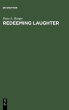 Cover art for Redeeming Laughter: The Comic Dimension of Human Experience