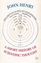 Cover art for A Short History of Scientific Thought
