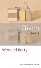 Cover art for Given: Poems