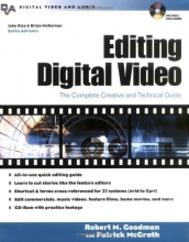 Cover art for Editing Digital Video : The Complete Creative and Technical Guide
