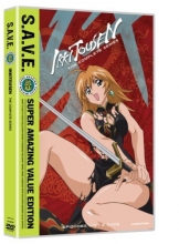 Cover art for Ikki Tousen: The Complete Series 