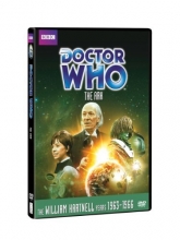 Cover art for Doctor Who: The Ark 