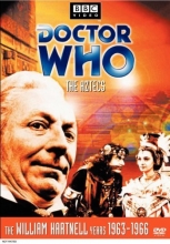 Cover art for Doctor Who - The Aztecs 