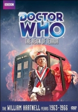 Cover art for Doctor Who: The Reign of Terror 