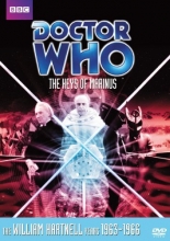 Cover art for Doctor Who: The Keys of Marinus 