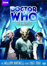 Cover art for Doctor Who: The Sensorites, No. 7