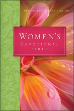 Cover art for NIV Womens Devotional Bible -- Compact