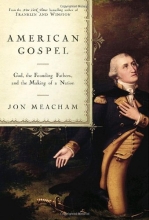 Cover art for American Gospel: God, the Founding Fathers, and the Making of a Nation