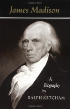 Cover art for James Madison: A Biography