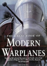 Cover art for The Great Book of Modern Warplanes