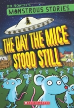 Cover art for Monstrous Stories #4: The Day the Mice Stood Still